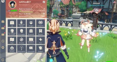 Klee, Venti, Jean +9 Characters 4 star