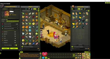 Eniripsa Lv 200 Full Scroll e Cra 196 Servidor Crocabulia