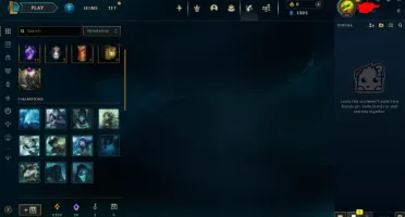 Conta lol Diamante >> Top 85 Pantheon Br >> SEM BAN WAVE