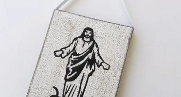 Quadrinho Jesus Sagrado