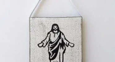 Quadrinho Jesus Sagrado