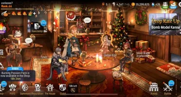 Conta Epic Seven