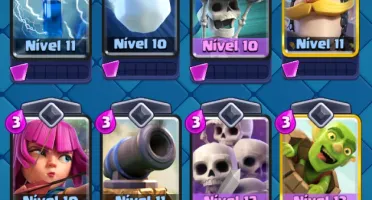 Gigante Real + 6 Evoluções [Troféus: 7000][Nivel 39]