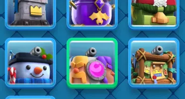 Gigante Real + 6 Evoluções [Troféus: 7000][Nivel 39]