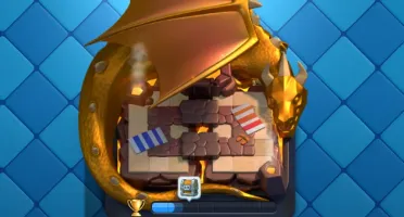 Gigante Real + 6 Evoluções [Troféus: 7000][Nivel 39]