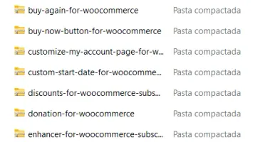 Superpack Woocommerce – +250 Plugins Premium