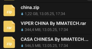 Exclusivo! Scripts vazados