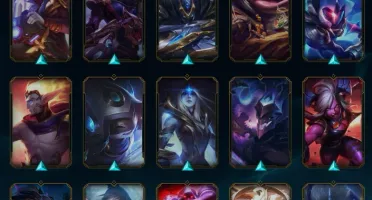 CONTA LOL - PLATINA 4 • PROMOÇÃO !!!