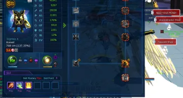 acc dmo top 2500 at selo open