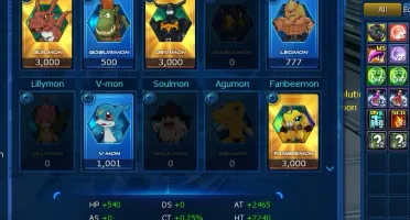 acc dmo top 2500 at selo open