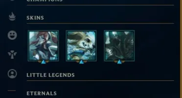 conta smurf mono talon