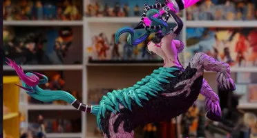 Neliel - Bleach 3D Stl