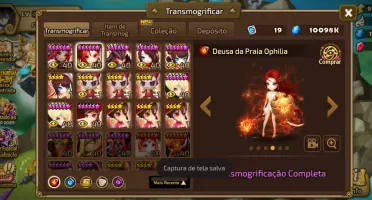 Conta Top Sw - Oportunidade - Preço Para Sair Rápido 120+ 6*