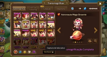 Conta Top Sw - Oportunidade - Preço Para Sair Rápido 120+ 6*