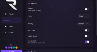 Hack Arena Breakout Cheat Menu Private