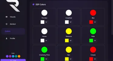 Hack Arena Breakout Cheat Menu Private