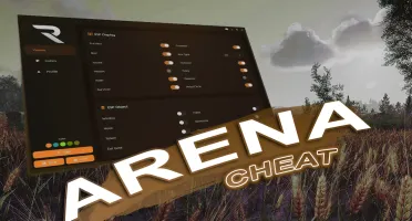 Hack Arena Breakout Cheat Menu Private