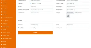 Garage Master - Sistema de gerenciamento de garagem