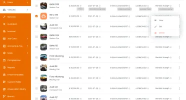 Garage Master - Sistema de gerenciamento de garagem
