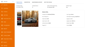 Garage Master - Sistema de gerenciamento de garagem