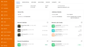 Garage Master - Sistema de gerenciamento de garagem