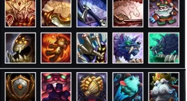 CONTA LV 30 UNRANKED / 43 CHAMPS / 5 SKINS / 3 PAG DE RUNAS