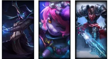 CONTA LV 30 UNRANKED / 43 CHAMPS / 5 SKINS / 3 PAG DE RUNAS