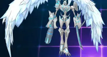 Item para Omegamon: Merciful Mode LA-Omega