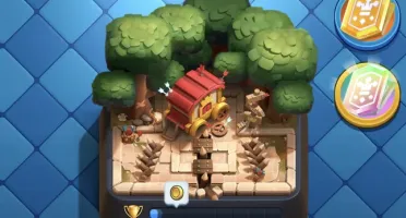 Conta Clash Royale