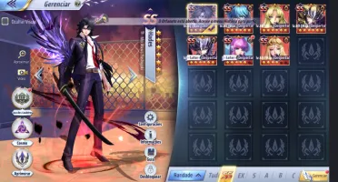 Saint Seiya Awakening Lv69 A1