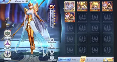Saint Seiya Awakening Lv69 A1