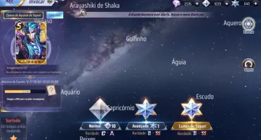 Saint Seiya Awakening Lv69 A1