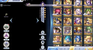 Saint Seiya Awakening Lv69 A1