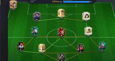 Conta fifa origin com time de mais de 2kk divisão elite