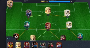 Conta fifa origin com time de mais de 2kk divisão elite