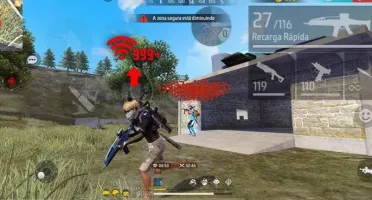 Fake Lag (Infinito)