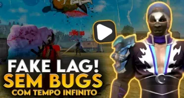 Fake Lag (Infinito)