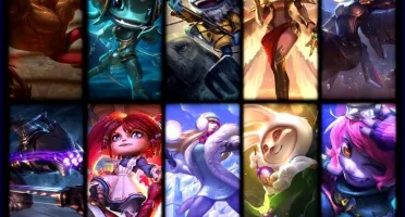 Conta lol platina 2