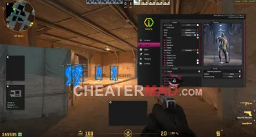 Melhor Cheat CS2 do Mundo - Lifetime