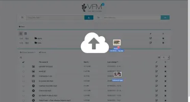SaaS para Gerenciamento de Arquivos – Hospede e Compartilhe