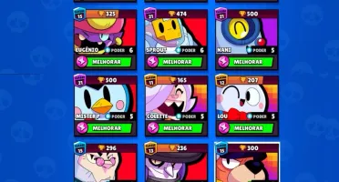 conta brawl star vom 43 brawlers