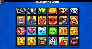 46K Troféus 83/87 Brawlers - TODOS nivel 9+ - 97 skins