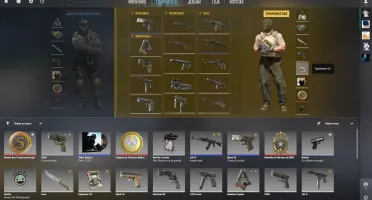 Conta Steam CS:GO 5 anos + Prime