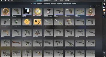 Conta Steam CS:GO 5 anos + Prime