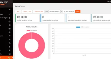 Script para Delivery com Pedidos no [conteúdo removido] App