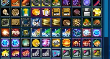 Ladmo – Conta Alphamon | Lvl 150