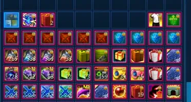 Ladmo – Conta Alphamon | Lvl 150