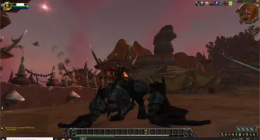 Conta Gladiator World of Warcraft