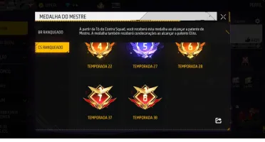 Conta free fire gemada e barata🎖️🤝