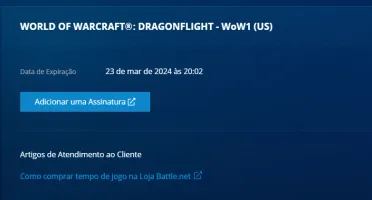 World of Warcraft Retail e Classic LK